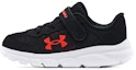 Buy (TD) Under Armour UA Assert 9 'Negro con Velcro' 3024637-003