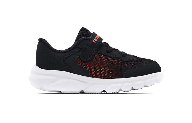 Order (TD) アンダーアーマー UA アサート 9 'ブラック ベルクロ' 3024637-003