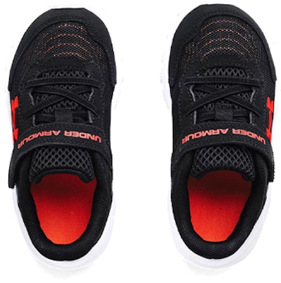 (TD) 언더아머 UA 어서트 9 '블랙 벨크로' 3024637-003 Shop (TD) 언더아머 UA 어서트 9 '블랙 벨크로' 3024637-003