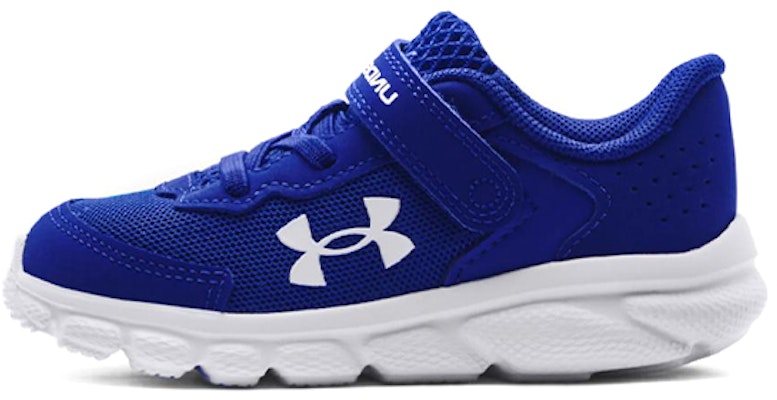 (TD) 언더아머 UA 어서트 9 '블루 벨크로' 3024637-400 Buy (TD) 언더아머 UA 어서트 9 '블루 벨크로' 3024637-400