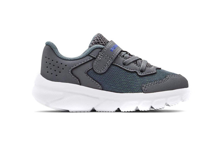 Order (TD) Under Armour UA Assert 9 ''Kelabu Velcro'' 3024637-101