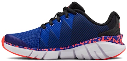 (Preschool) Under Armour X Level Scramjet 2 'Blue Orange' 3022195-402 (Preschool) Under Armour X Level Scramjet 2 'Blue Orange' 3022195-402