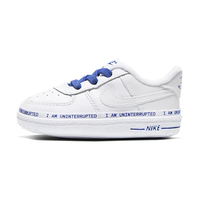 (TD) Uninterrupted Nike Air Force 1 Low QS 'More Than'