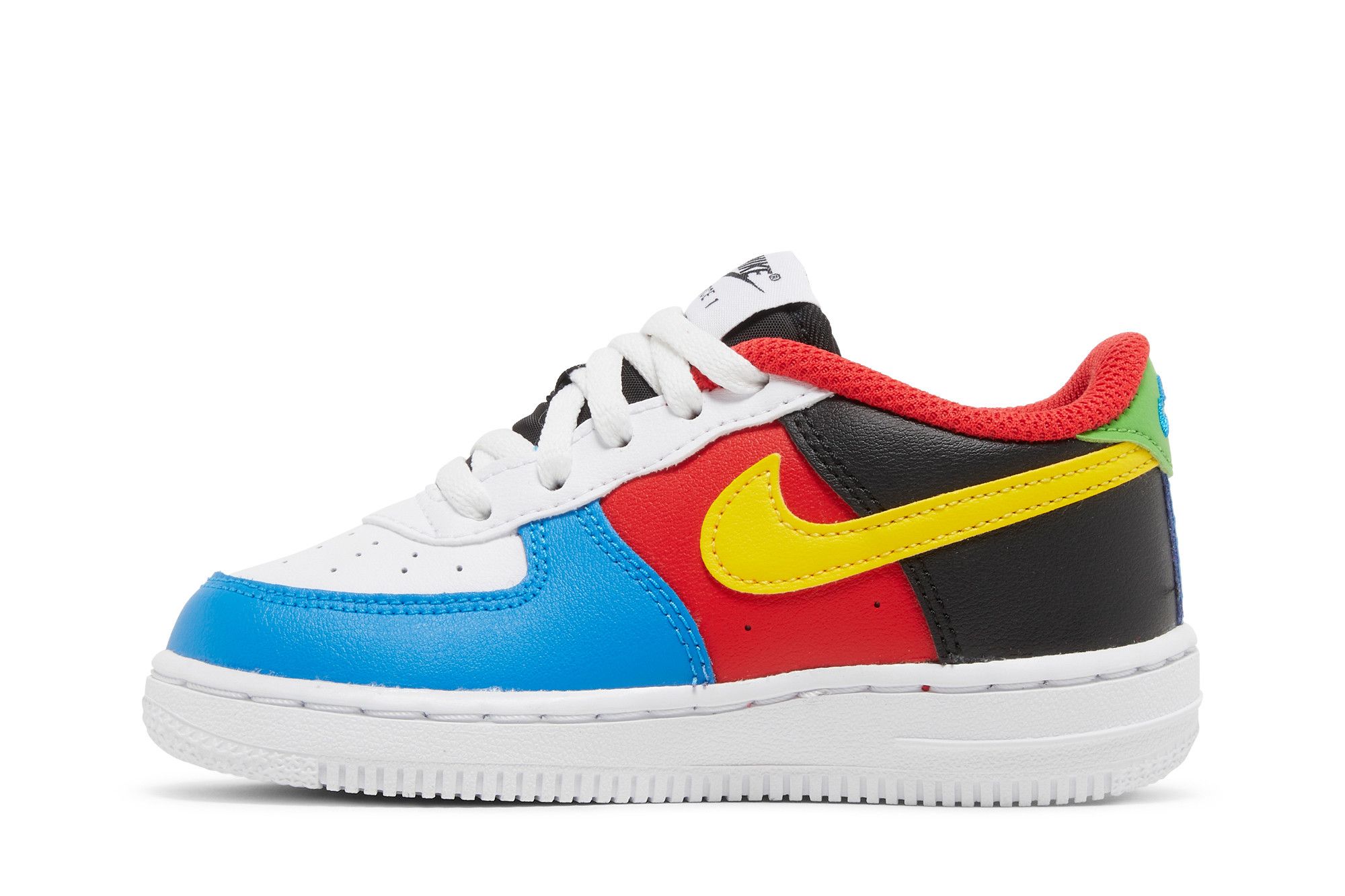 Lookbook (幼童) UNO x Nike Air Force 1 Low '50週年紀念' DO6636-100