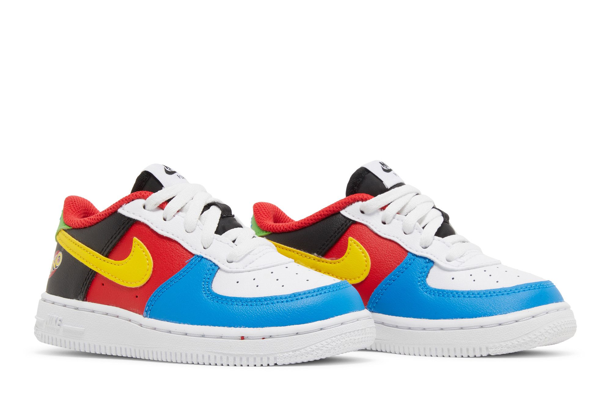 Cheap (幼童) UNO x Nike Air Force 1 Low '50週年紀念' DO6636-100