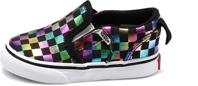 (TD) Sneakers Vans Asher Rendah Warna Pelbagai VN000XE92MZ Buy (TD) Sneakers Vans Asher Rendah Warna Pelbagai VN000XE92MZ