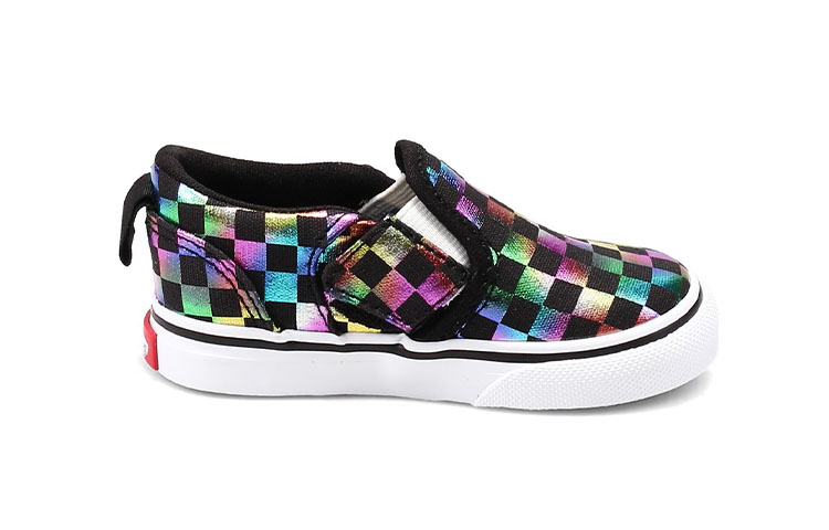 Order (TD) Vans Asher Zapatillas Bajas Multicolor VN000XE92MZ