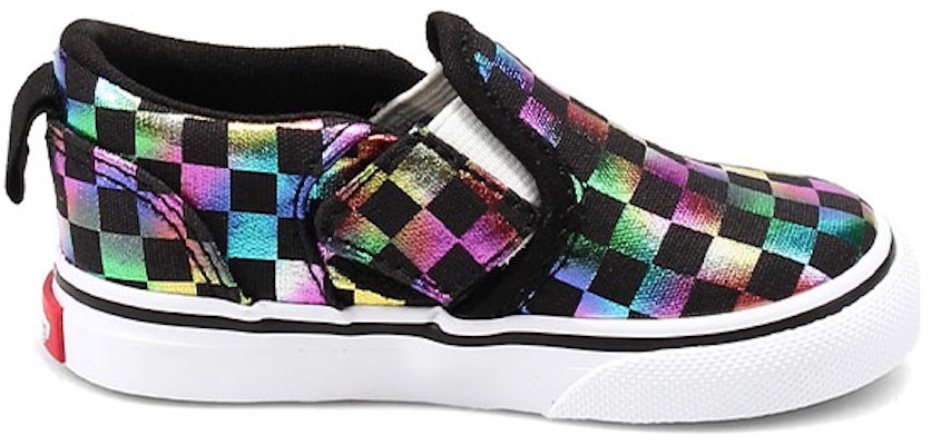 (Toddler) Vans Asher Low-Top Sneakers Multicolor VN000XE92MZ Order (Toddler) Vans Asher Low-Top Sneakers Multicolor VN000XE92MZ