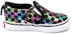(Toddler) Vans Asher Low-Top Sneakers Multicolor VN000XE92MZ