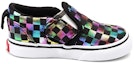 Order (Toddler) Vans Asher Low-Top Sneakers Multicolor VN000XE92MZ
