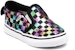 (Toddler) Vans Asher Low-Top Sneakers Multicolor VN000XE92MZ