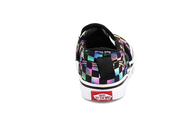 Shop (TD) Vans Asher Zapatillas Bajas Multicolor VN000XE92MZ