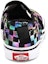 Shop (Toddler) Vans Asher Low-Top Sneakers Multicolor VN000XE92MZ