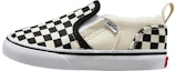Buy (TD) Vans Asher V 'Checkers - Hitam Natural' VN000XE9IPD