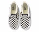 Lookbook (TD) Vans Asher V 'Checkers - Hitam Natural' VN000XE9IPD
