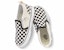 (TD) Vans Asher V 'Checkers - Hitam Natural' VN000XE9IPD