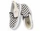 Shop (TD) Vans Asher V 'Checkers - Hitam Natural' VN000XE9IPD