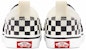 (TD) Vans Asher V 'Checkers - Hitam Natural' VN000XE9IPD