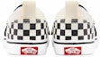 Purchase (TD) Vans Asher V 'Checkers - Hitam Natural' VN000XE9IPD