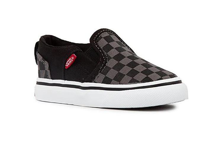 (TD) Vans Asher V 'Checkers - Black Pewter' 圖 3