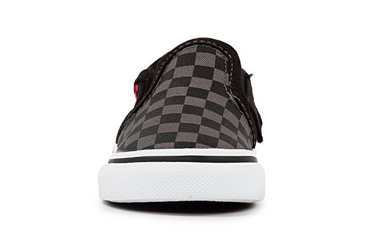 (TD) Vans Asher V 'Checkers - Black Pewter' 圖 4