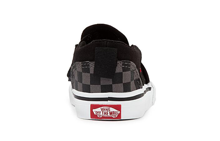 (TD) Vans Asher V 'Checkers - Black Pewter' 圖 5