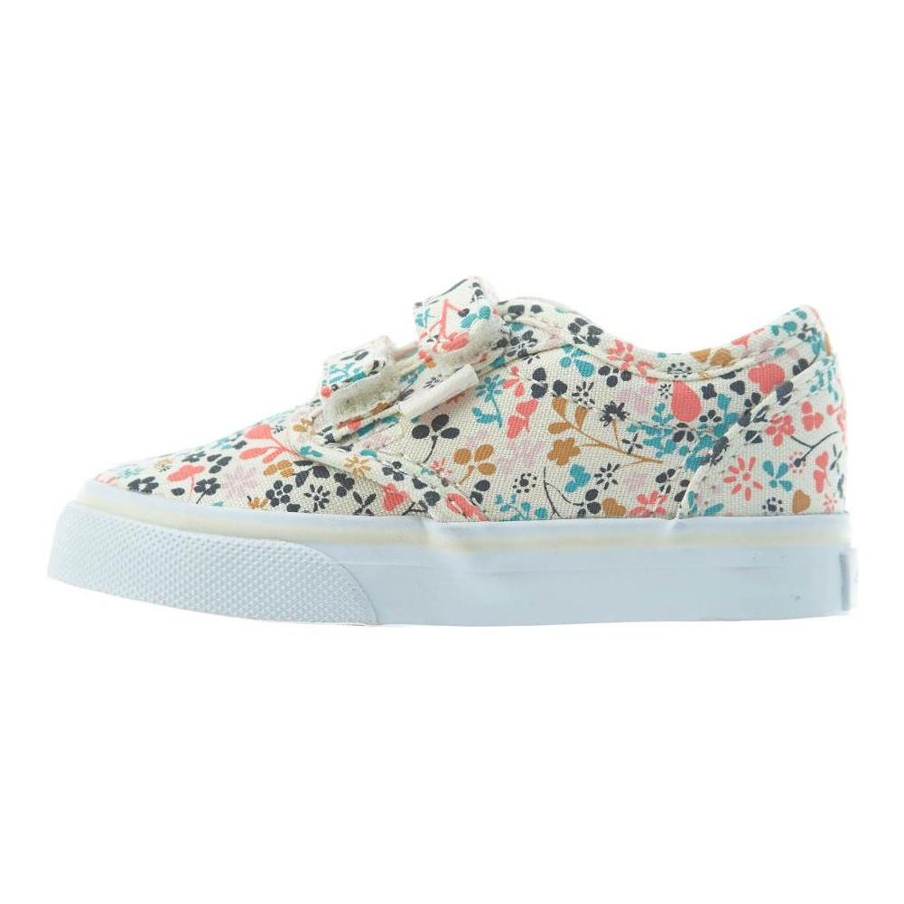 (Toddler) Vans Atwood Floral Shoes 'Multi-Color' VN000ZUR-IQK-5