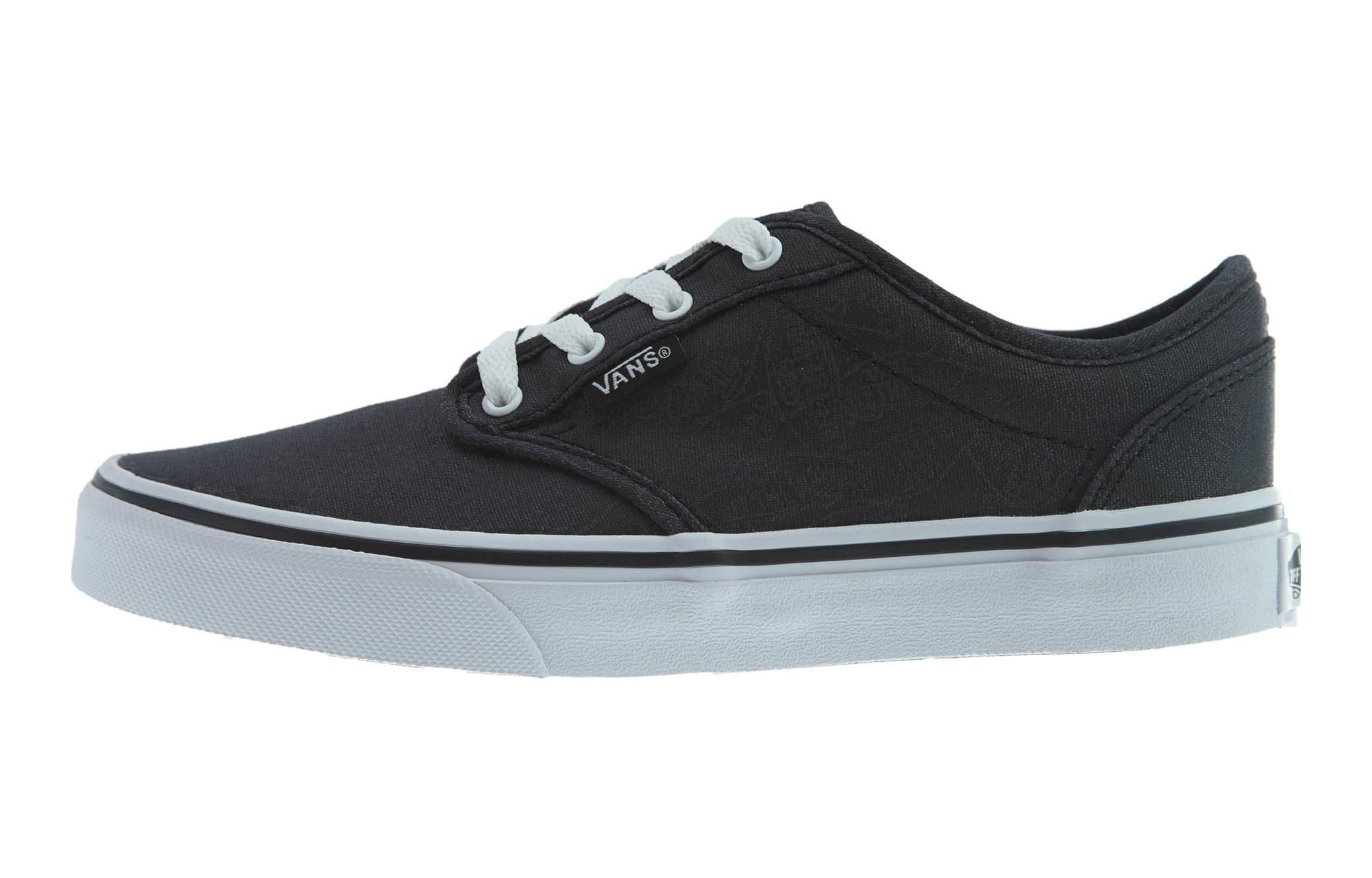 Buy (TD) Kasut Skate Vans Atwood 'Hitam' VN0A349PLRN