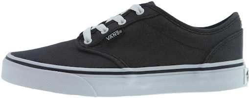 (TD) 반스 애트우드 블랙 스케이트 슈즈 (Vans Atwood Black Skate Shoes) VN0A349PLRN Buy (TD) 반스 애트우드 블랙 스케이트 슈즈 (Vans Atwood Black Skate Shoes) VN0A349PLRN
