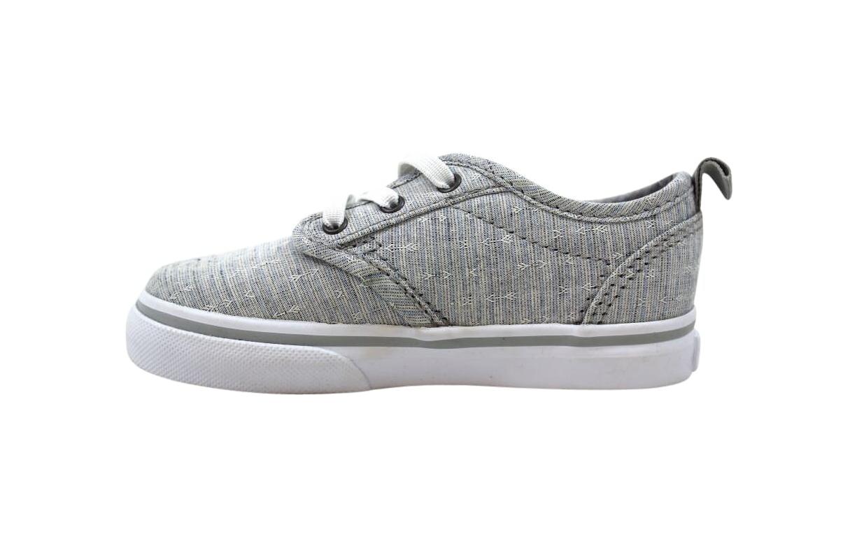 (Toddler) Vans Atwood Slip-On 'Grey' VN0A2XSPK66
