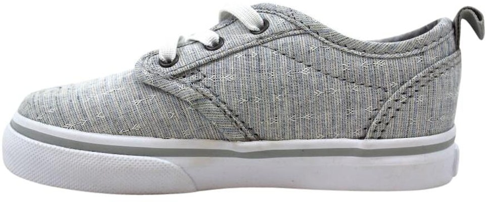 (Toddler) Vans Atwood Slip-On 'Grey' VN0A2XSPK66 Buy (Toddler) Vans Atwood Slip-On 'Grey' VN0A2XSPK66