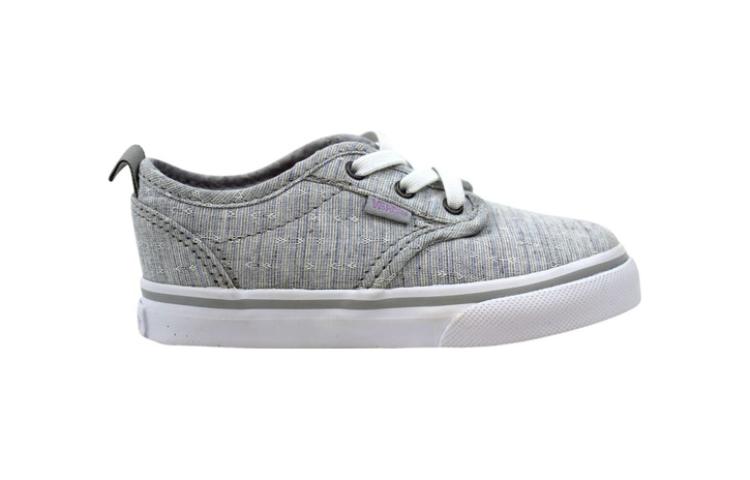 Order (TD) Vans Atwood Slip-On ''Gris'' VN0A2XSPK66