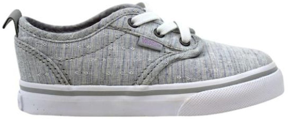 (Toddler) Vans Atwood Slip-On 'Grey' VN0A2XSPK66 Order (Toddler) Vans Atwood Slip-On 'Grey' VN0A2XSPK66