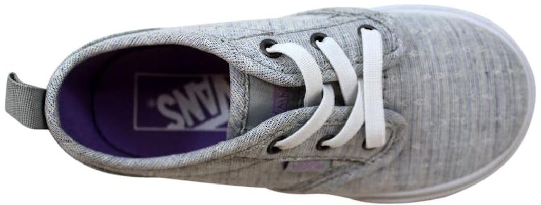 (Toddler) Vans Atwood Slip-On 'Grey' VN0A2XSPK66 Lookbook (Toddler) Vans Atwood Slip-On 'Grey' VN0A2XSPK66