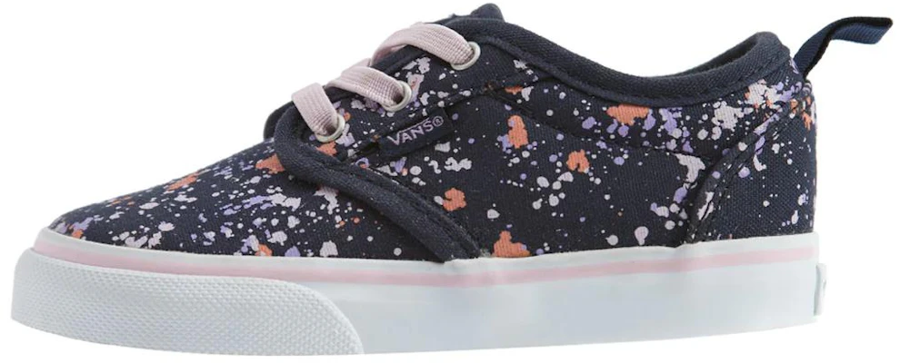 (TD) Kasut Vans Atwood Slip-On 'Biru Pelbagai' VN0A2XSPK67 Buy (TD) Kasut Vans Atwood Slip-On 'Biru Pelbagai' VN0A2XSPK67