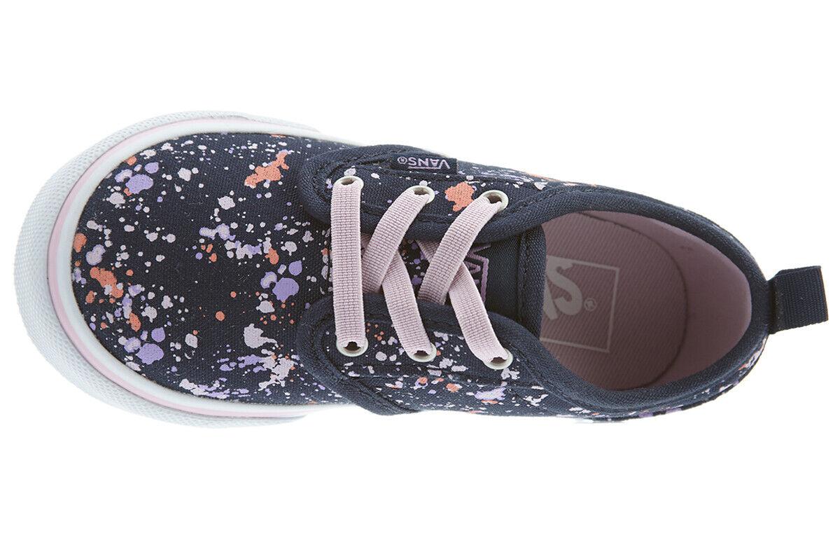 Lookbook (TD) Kasut Vans Atwood Slip-On 'Biru Pelbagai' VN0A2XSPK67