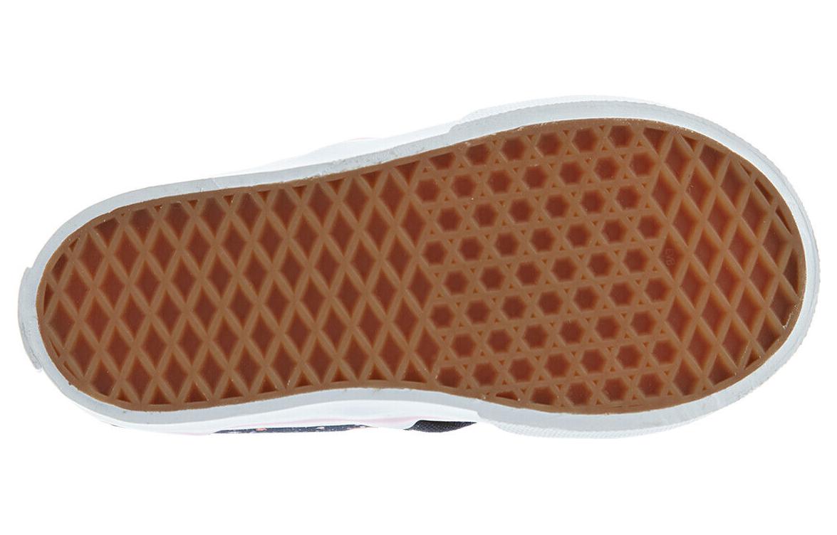 Purchase (TD) Kasut Vans Atwood Slip-On 'Biru Pelbagai' VN0A2XSPK67