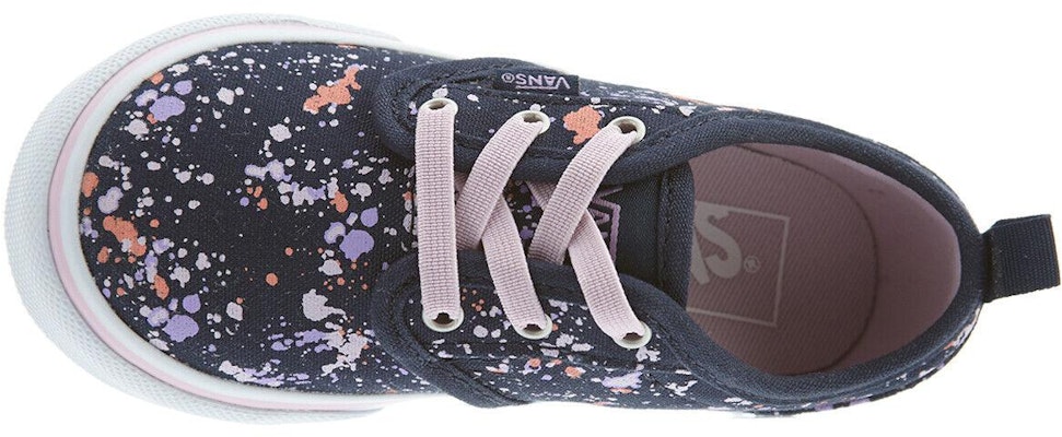 (Toddler) Vans Atwood Slip-On Shoes 'Blue Multi' VN0A2XSPK67 Lookbook (Toddler) Vans Atwood Slip-On Shoes 'Blue Multi' VN0A2XSPK67
