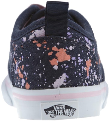 (Toddler) Vans Atwood Slip-On Shoes 'Blue Multi' VN0A2XSPK67 Shop (Toddler) Vans Atwood Slip-On Shoes 'Blue Multi' VN0A2XSPK67
