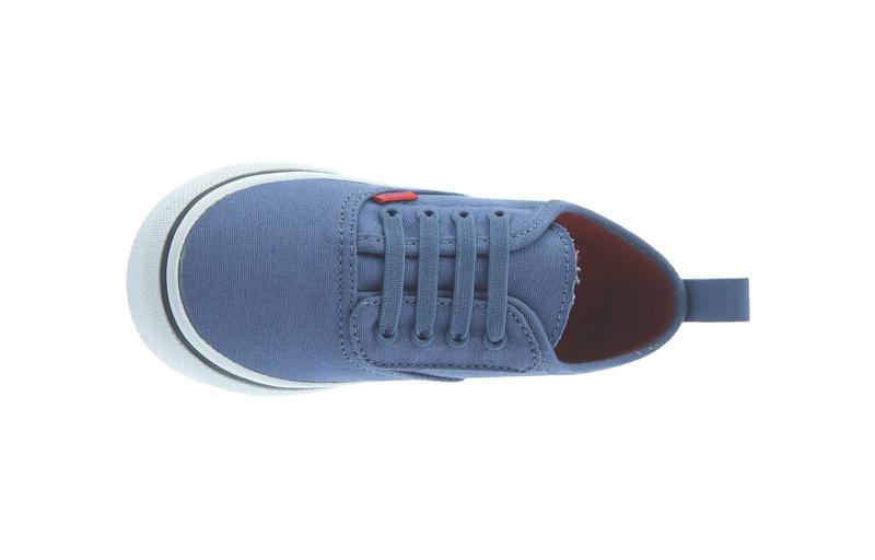 Shop (TD) Vans Authentic ブルー (Vans Authentic Burū) VN0004KP-IJK-10