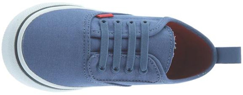 (TD) Vans Authentic 'Biru' VN0004KP-IJK-10 Shop (TD) Vans Authentic 'Biru' VN0004KP-IJK-10