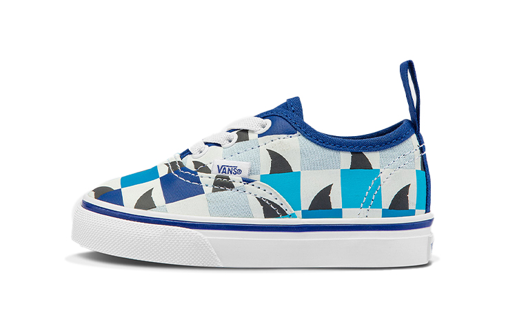 Vans Shoes Skate shoes 'Blue White' VN0A34A1ABQ