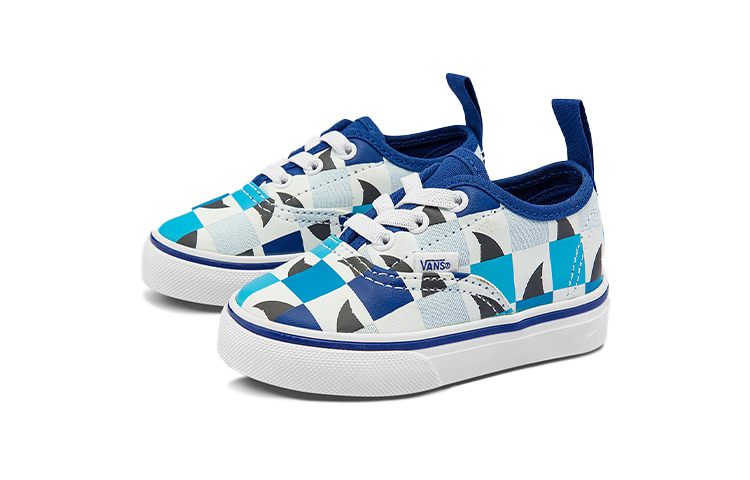 Vans Shoes Skate shoes 'Blue White' 圖 2