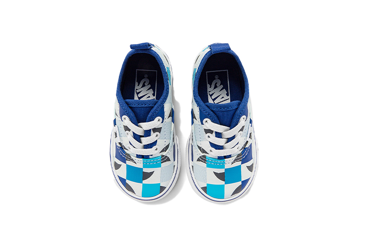 Vans Shoes Skate shoes 'Blue White' 圖 3