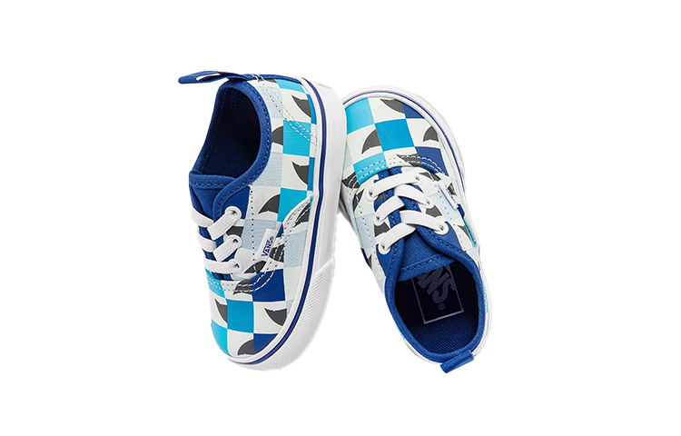 Vans Shoes Skate shoes 'Blue White' 圖 4