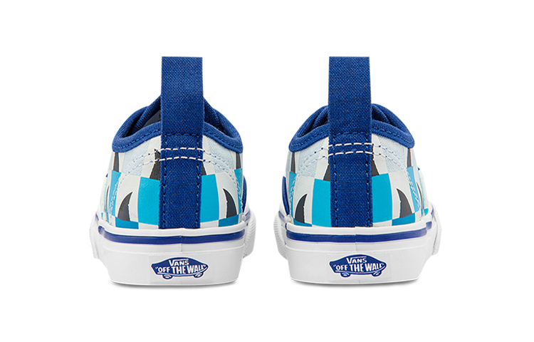 Vans Shoes Skate shoes 'Blue White' 圖 5