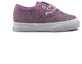 Order (TD) Vans Authentic 'Lurex Glitter - Pink' Sepatu Wanita Berkilau Merah Muda VN0A38E7U3U