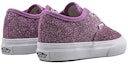 Shop (TD) Vans Authentic 'Lurex Glitter - Pink' Sepatu Wanita Berkilau Merah Muda VN0A38E7U3U