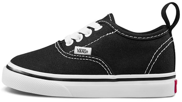 【TD嬰幼兒】Vans Authentic 黑色 Buy 【TD嬰幼兒】Vans Authentic 黑色