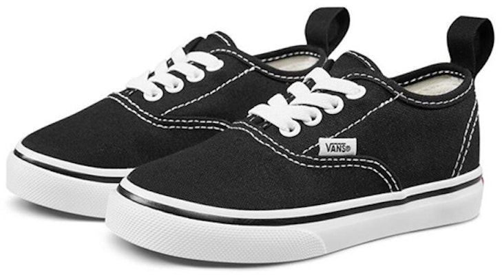 【TD嬰幼兒】Vans Authentic 黑色 Order 【TD嬰幼兒】Vans Authentic 黑色